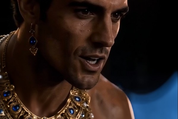 The Great And Powerful Genie Drama