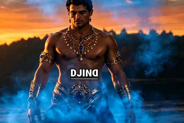 The Great And Powerful Genie Reelshort