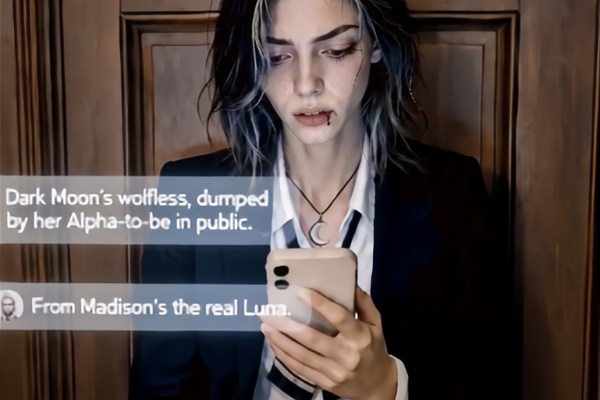 The Lycan’s Savage Luna Bilibili
