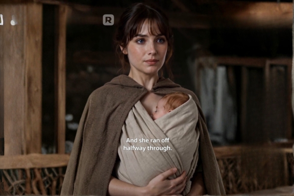Thirsty for the Wet Nurse Characters