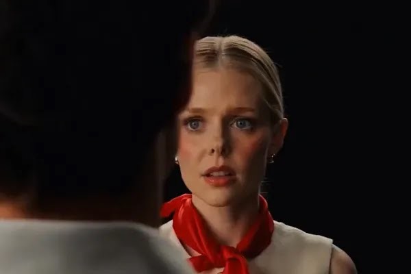 Vivian and Vincent in Borrowed Face to Love You
