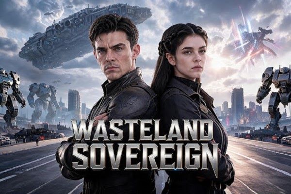 Watch Wasteland Sovereign Vertical Drama ReelShort