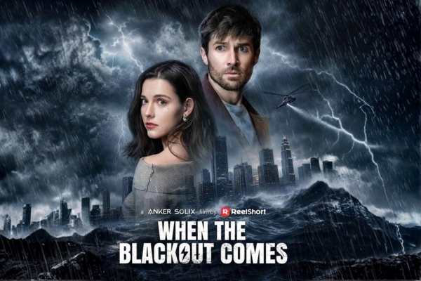 When the Black Out Comes Cast