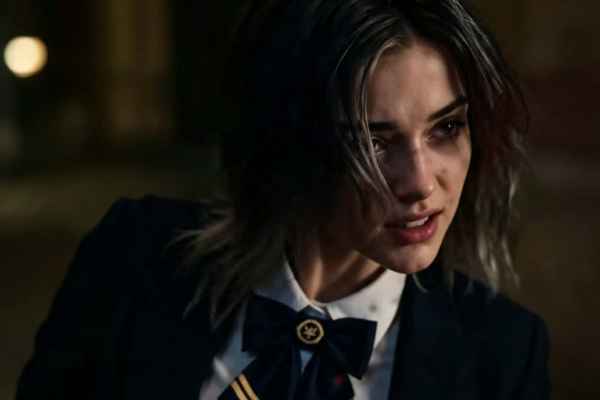 Wren Lycan Savage Luna