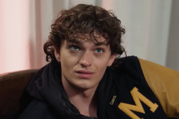 You've Been Replaced First Love movie Miles