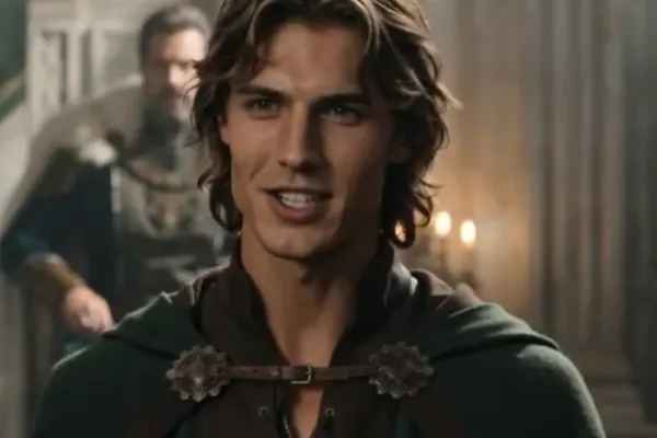 Zero to Alpha Return of the Wolf King Reddit Actor