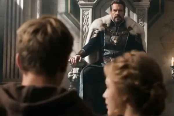 Zero to Alpha Return of the Wolf King Reddit  Drama