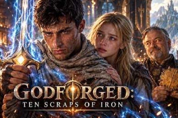 Godforged Ten Scraps Of Iron Full Story