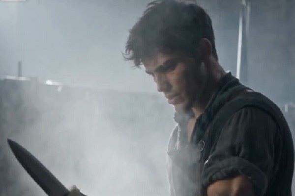 Godforged Ten Scraps Of Iron Full Movie Backstory Plots