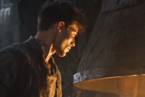 Godforged Ten Scraps Of Iron AI Short Drama Backstory Plots