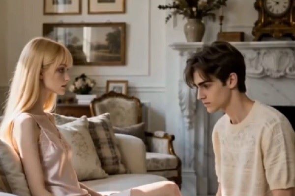 My Sex Robot Has My Enemy’s Face All Episodes Continuation
