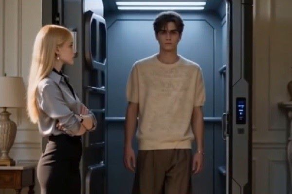 My Sex Robot Has My Enemy’s Face Full Movie Plots