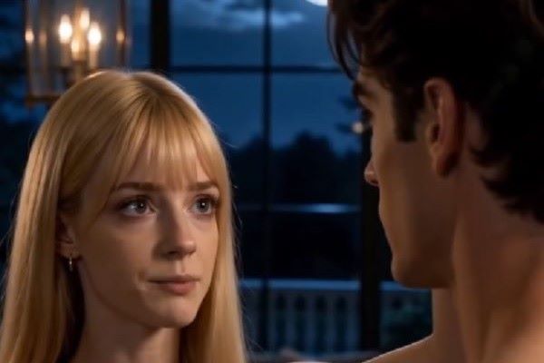 My Sex Robot Has My Enemy’s Face Full Story Plots Continuation