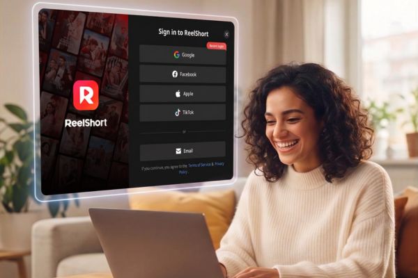 ReelShort Login