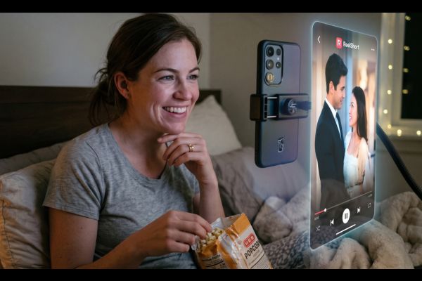 ReelShort watch without ads