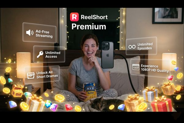 ReelShort Premium