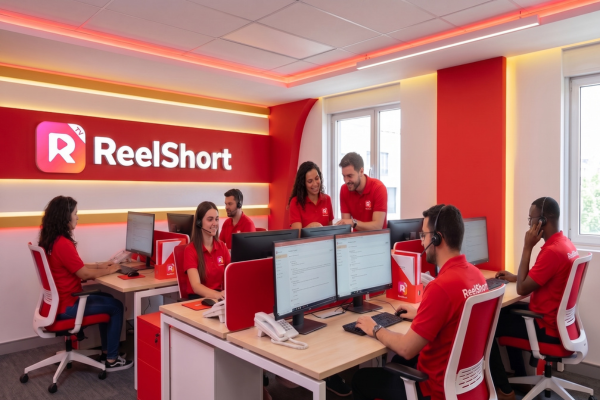 ReelShort customer service