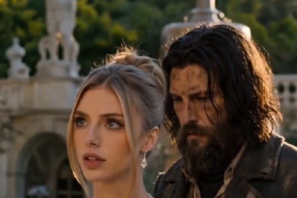 Step Back That Homeless Man Is Not To Be Messed With Cast Plots Reviews