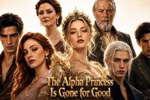 The Alpha Princess Is Gone For Good vertical drama reelshort