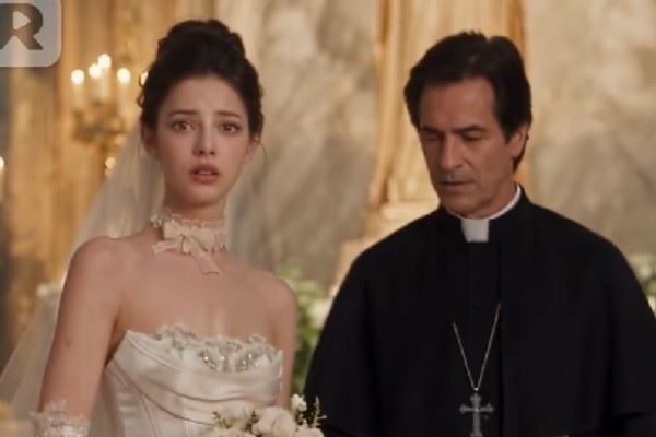 The Cartel’s Contract Bride AI Animation Backstory
