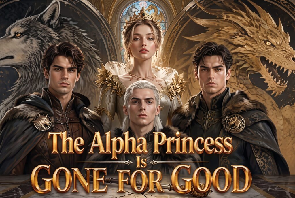 The Alpha Princess Is Gone for Good