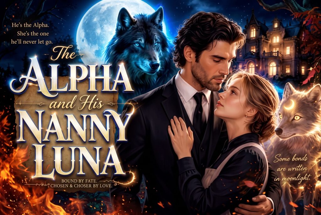 The Alpha and His Nanny Luna