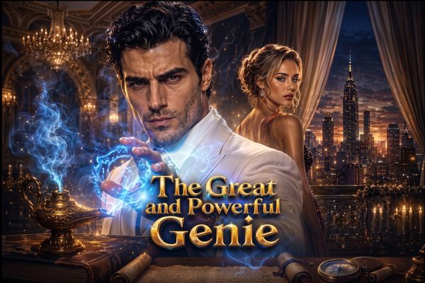 The Great and Powerful Genie reelshort