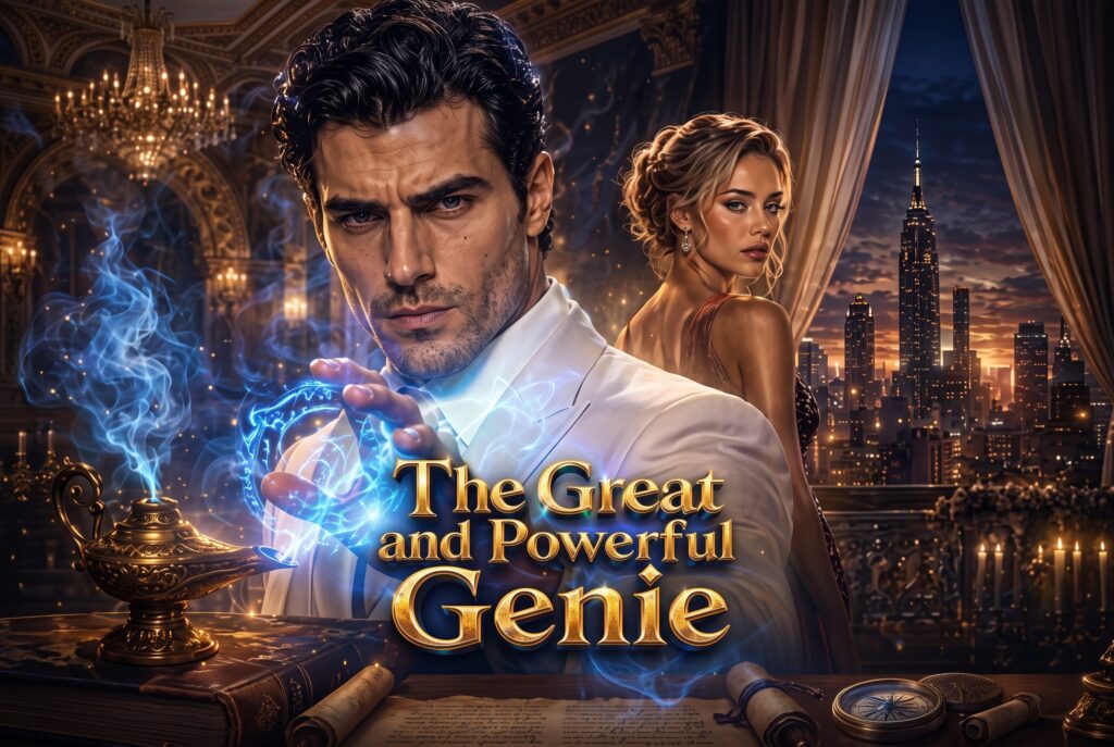 The Great and Powerful Genie