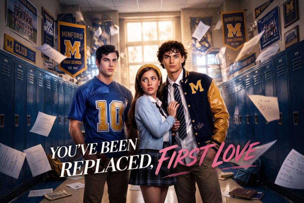 You've Been Replaced, First Love