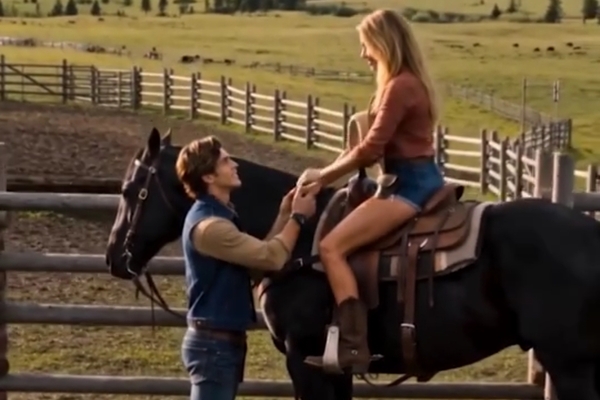 A Farm Girl's Reckoning