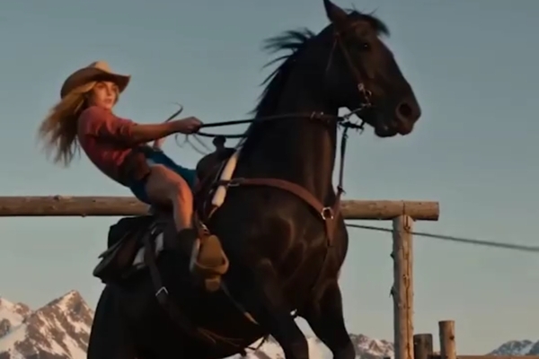a farm girl's reckoning drama