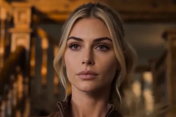 A Farm Girl's Reckoning YouTube Actress
