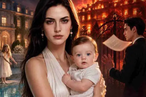 A Mother’s Vengeance full story
