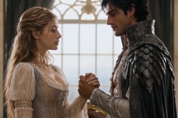 accidentally his the dragon king won't let go ending