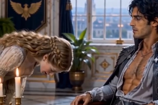 accidentally his the dragon king won't let go film 
