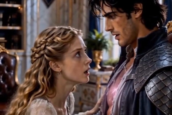 Accidentally His The Dragon King Won’t Let Go part 2: A Generative AI, Royal Romance Fantasy of the Paranormal Genre