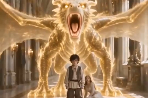 accidentally his the dragon king won't let go part 2 movie 