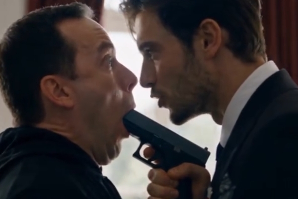 agent badboy dailymotion