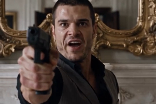 agent BADBOY full movie dailymotion