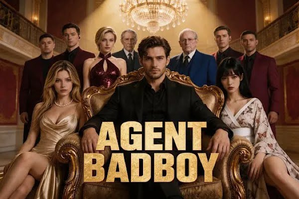 AGENT BADBOY