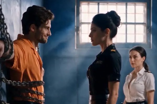 AGENT BADBOY YouTube Full Movie