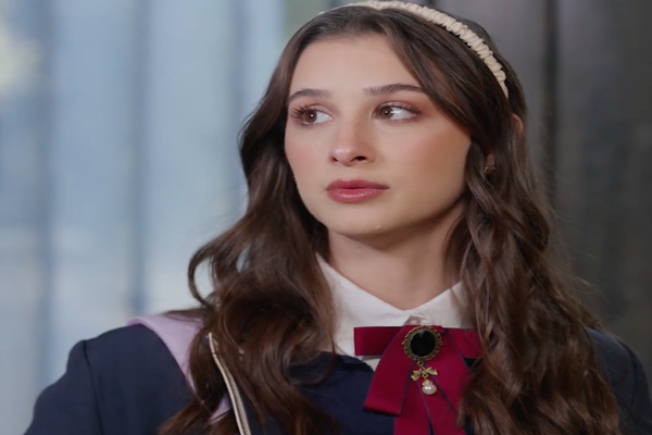 Annika Volkov and Creighton King Cast