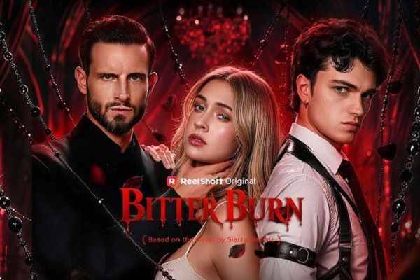 Bitter Burn Cast