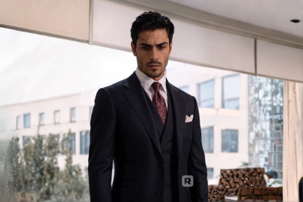 Damon Blackwood Mafia Romance