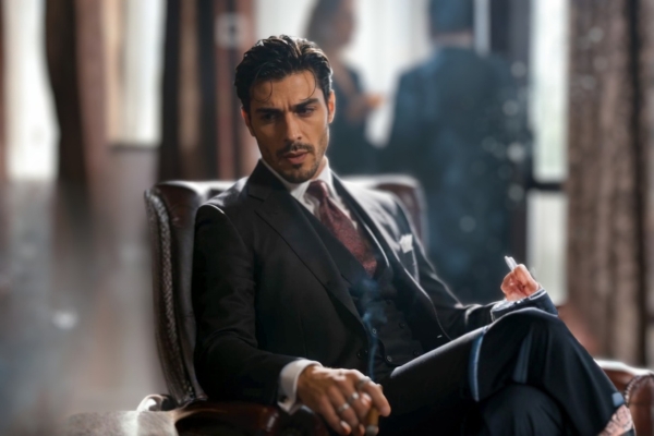 Damon Blackwood The Ruthless Mafia