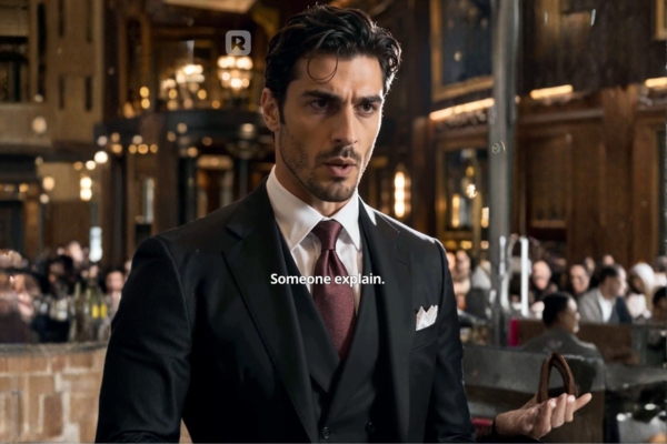 Damon Blackwood The Ruthless Mafia Movie