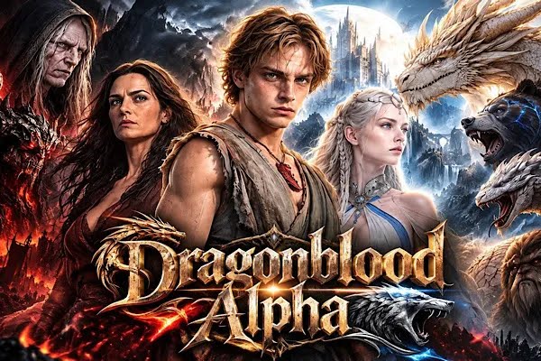 Dragonblood Alpha Dailymotion