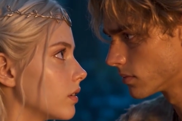 Dragonblood Alpha Drama: Kyle Dragonblood, Prince Kent and the Dark Prince of Thunder Claw Werewolf Pack