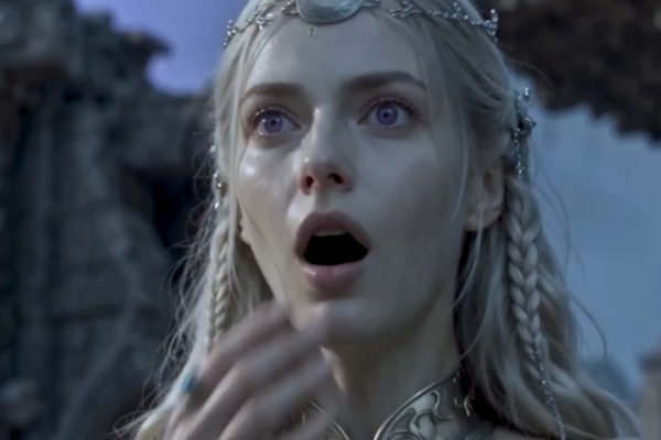 dragonblood alpha movie