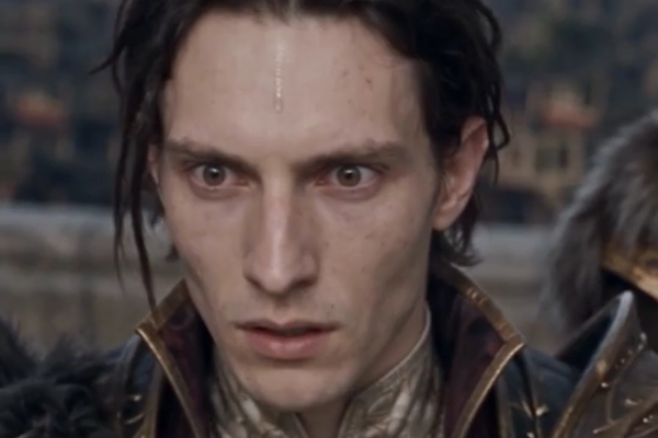dragonblood alpha film